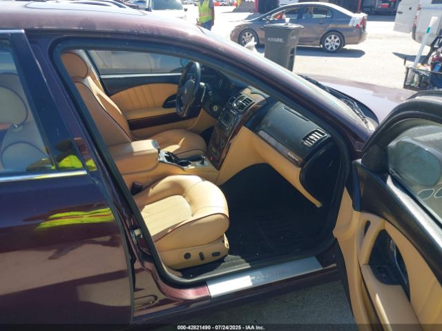 2006 MASERATI QUATTROPORTE ZAMCE39A560023600 Photo 4