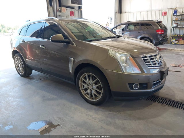 2014 CADILLAC SRX 3GYFNCE39ES547911 Photo 0