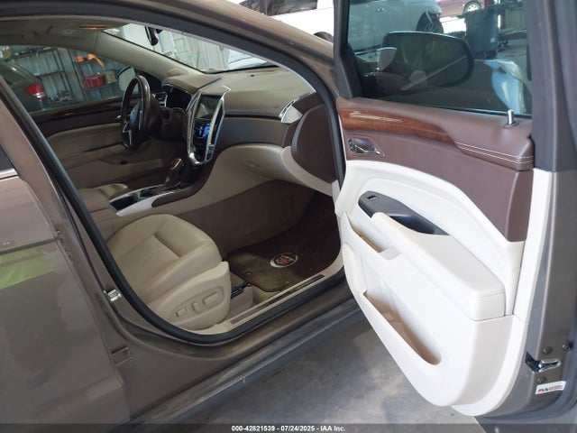 2014 CADILLAC SRX 3GYFNCE39ES547911 Photo 4