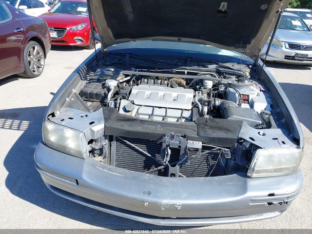 1999 CADILLAC DEVILLE 1G6KE54Y8XU777670 Photo 9