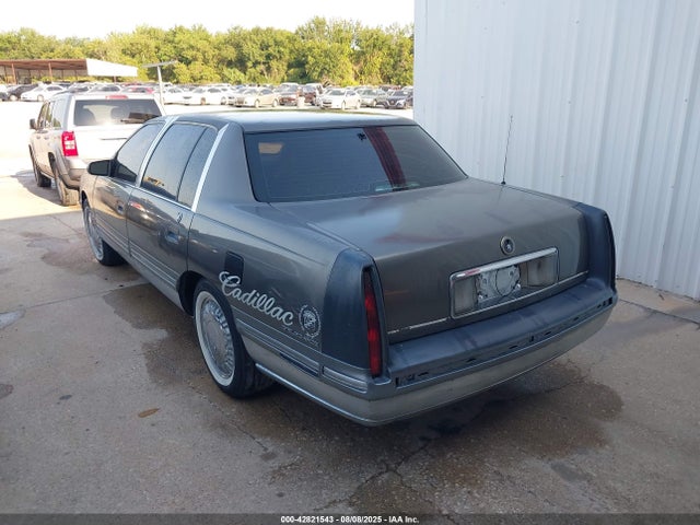 1999 CADILLAC DEVILLE 1G6KE54Y8XU777670 Photo 2