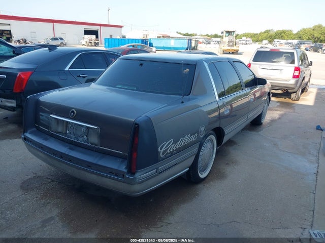 1999 CADILLAC DEVILLE 1G6KE54Y8XU777670 Photo 3