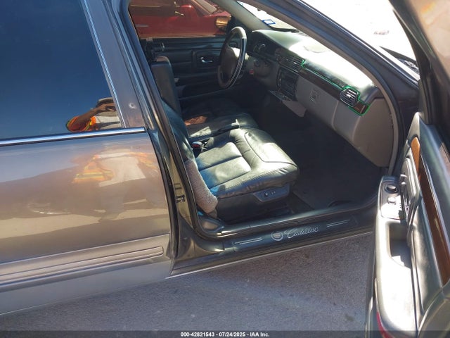 1999 CADILLAC DEVILLE 1G6KE54Y8XU777670 Photo 4