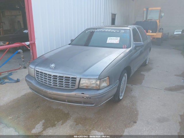 1999 CADILLAC DEVILLE 1G6KE54Y8XU777670 Photo 5