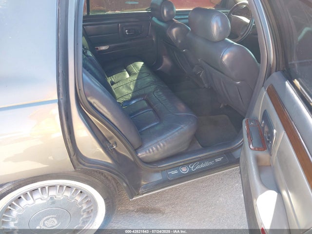 1999 CADILLAC DEVILLE 1G6KE54Y8XU777670 Photo 7
