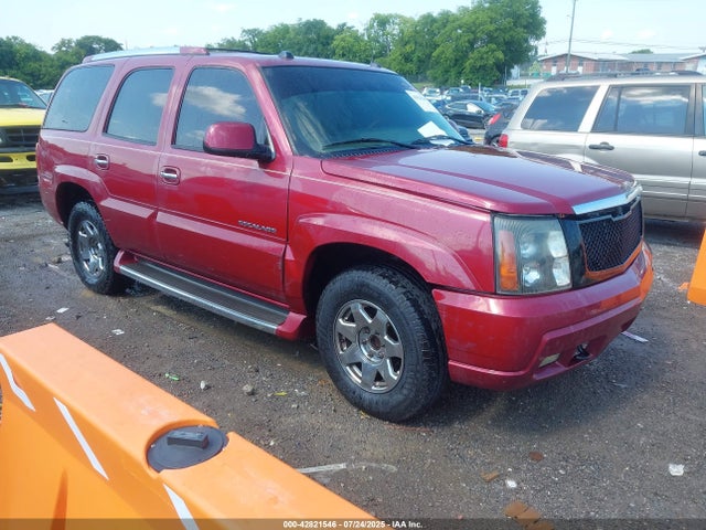 2004 CADILLAC ESCALADE 1GYEC63T04R291844 Photo 0