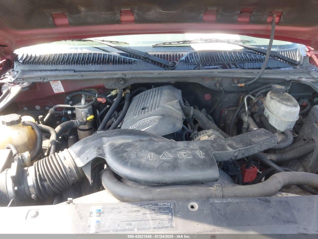 2004 CADILLAC ESCALADE 1GYEC63T04R291844 Photo 9
