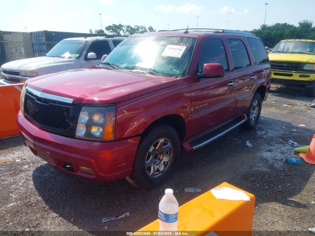 2004 CADILLAC ESCALADE 1GYEC63T04R291844 Photo 1