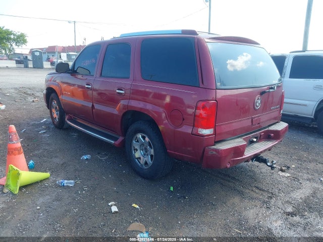 2004 CADILLAC ESCALADE 1GYEC63T04R291844 Photo 2