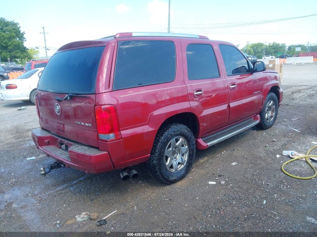 2004 CADILLAC ESCALADE 1GYEC63T04R291844 Photo 3