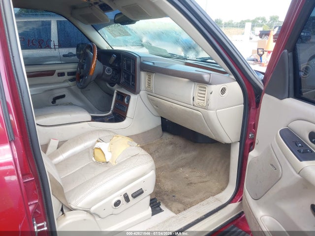 2004 CADILLAC ESCALADE 1GYEC63T04R291844 Photo 4