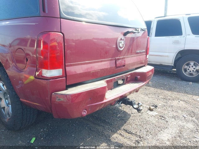 2004 CADILLAC ESCALADE 1GYEC63T04R291844 Photo 5