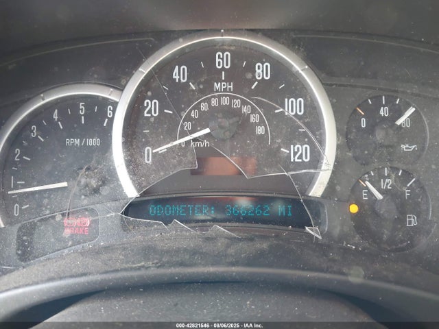 2004 CADILLAC ESCALADE 1GYEC63T04R291844 Photo 6
