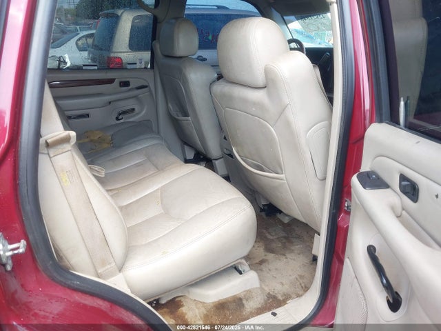 2004 CADILLAC ESCALADE 1GYEC63T04R291844 Photo 7