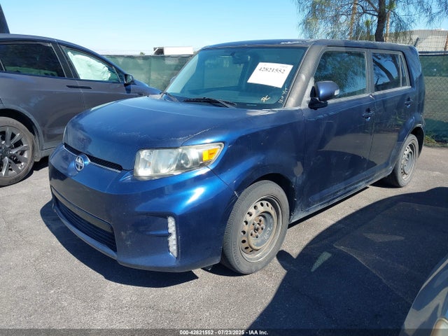 Scion 2az-fe 2014 JTLZE4FEXEJ049537 Image 2
