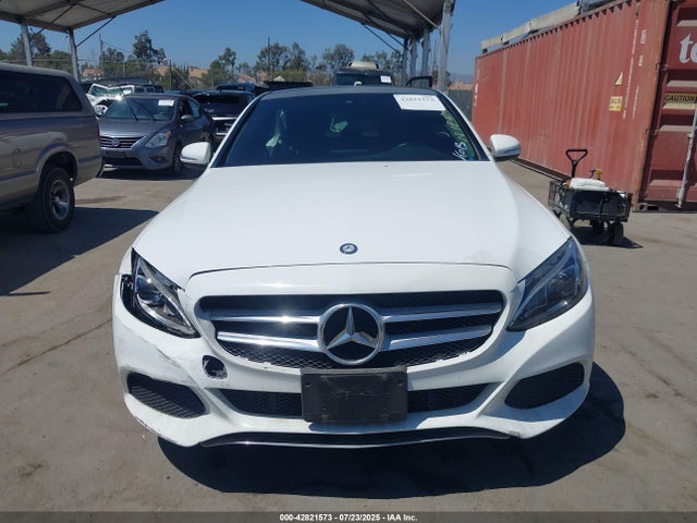 55SWF4JB0FU069747 Mercedes-Benz C-Class