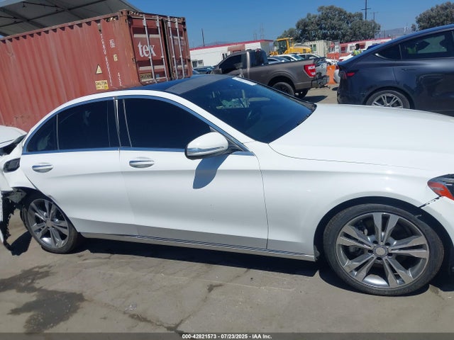 55SWF4JB0FU069747 Mercedes-Benz C-Class