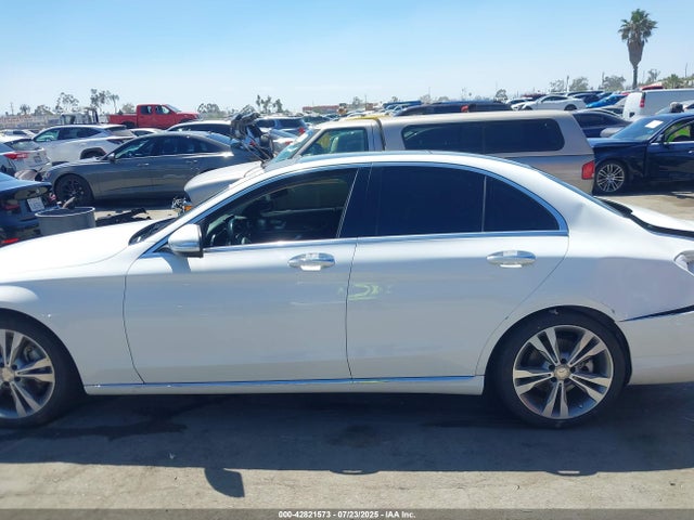 55SWF4JB0FU069747 Mercedes-Benz C-Class