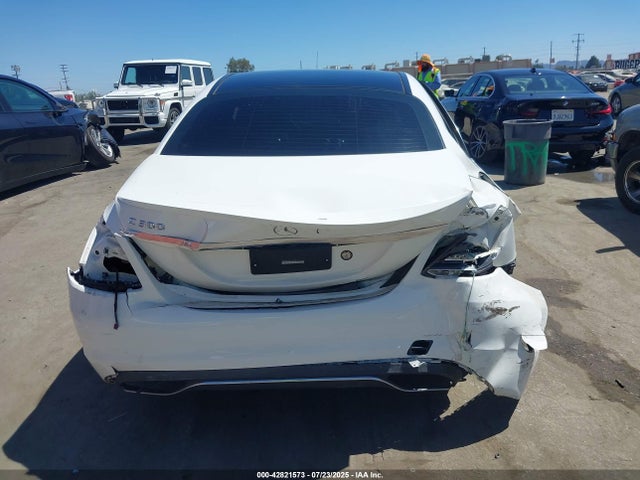 55SWF4JB0FU069747 Mercedes-Benz C-Class