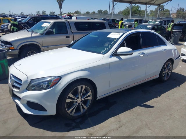 55SWF4JB0FU069747 Mercedes-Benz C-Class