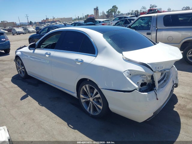 55SWF4JB0FU069747 Mercedes-Benz C-Class