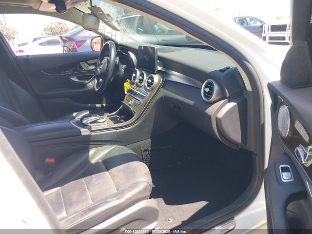 55SWF4JB0FU069747 Mercedes-Benz C-Class