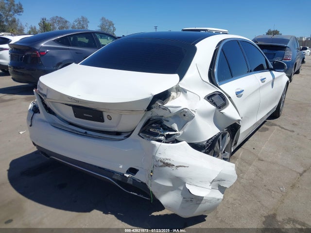 55SWF4JB0FU069747 Mercedes-Benz C-Class