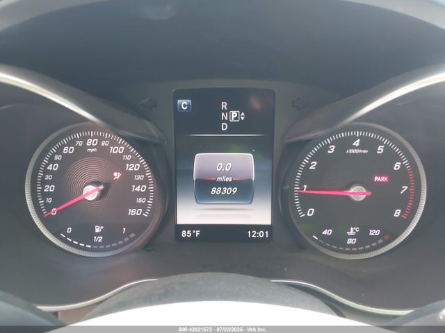 55SWF4JB0FU069747 Mercedes-Benz C-Class