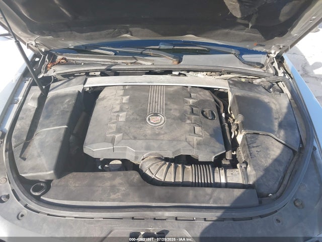 2011 CADILLAC CTS 1G6DJ1ED0B0149787 Photo 9