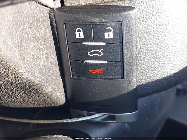 2011 CADILLAC CTS 1G6DJ1ED0B0149787 Photo 10