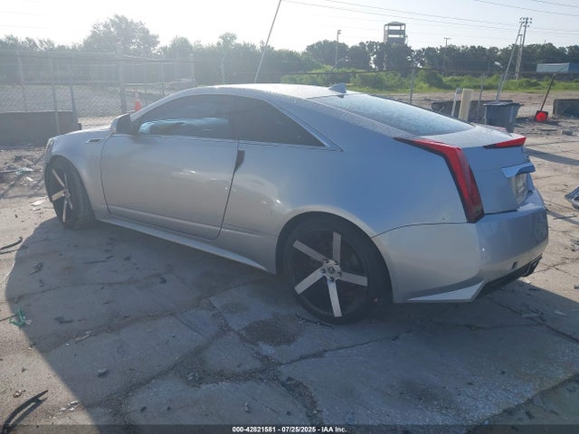 2011 CADILLAC CTS 1G6DJ1ED0B0149787 Photo 2