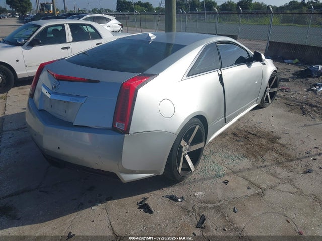 2011 CADILLAC CTS 1G6DJ1ED0B0149787 Photo 3