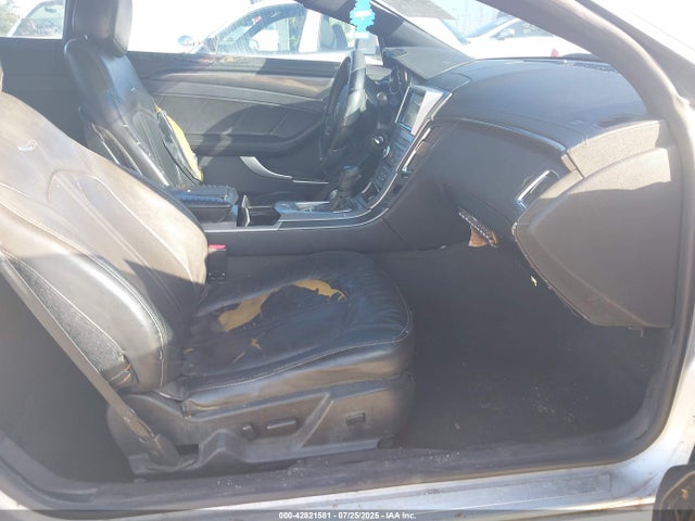 2011 CADILLAC CTS 1G6DJ1ED0B0149787 Photo 4