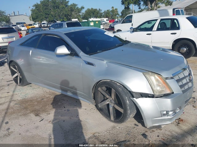 2011 CADILLAC CTS 1G6DJ1ED0B0149787 Photo 5