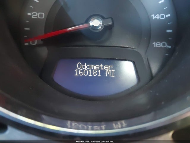 2011 CADILLAC CTS 1G6DJ1ED0B0149787 Photo 6