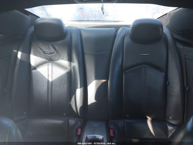 2011 CADILLAC CTS 1G6DJ1ED0B0149787 Photo 7