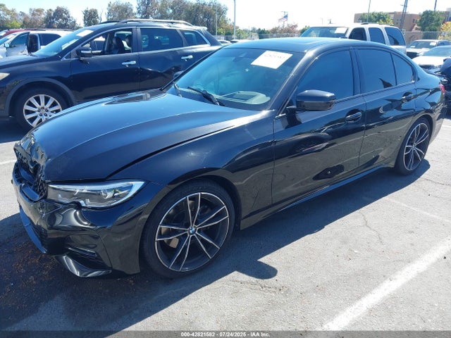 3MW5R1J0XM8B72352 BMW 330I