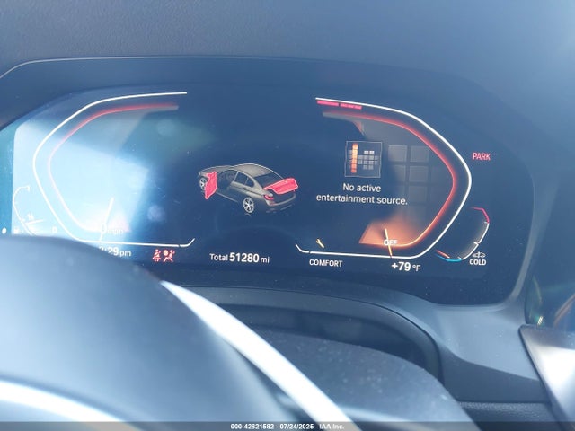 3MW5R1J0XM8B72352 BMW 330I
