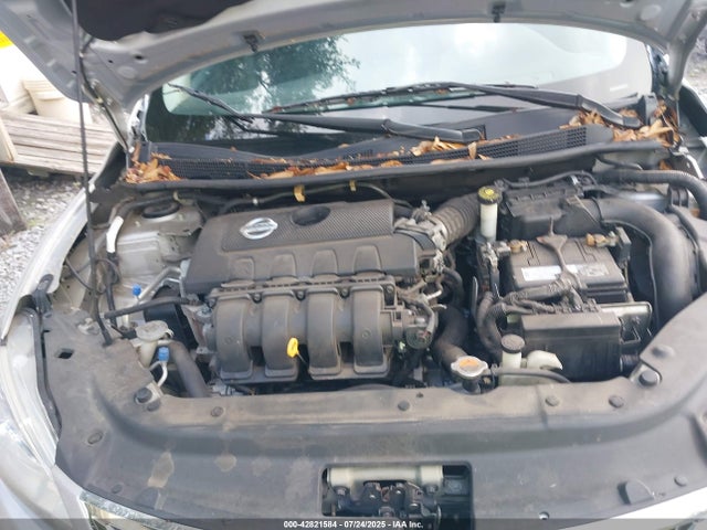 3N1AB7AP4EY246035 Nissan 2014