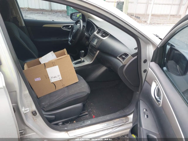 3N1AB7AP4EY246035 Nissan 2014