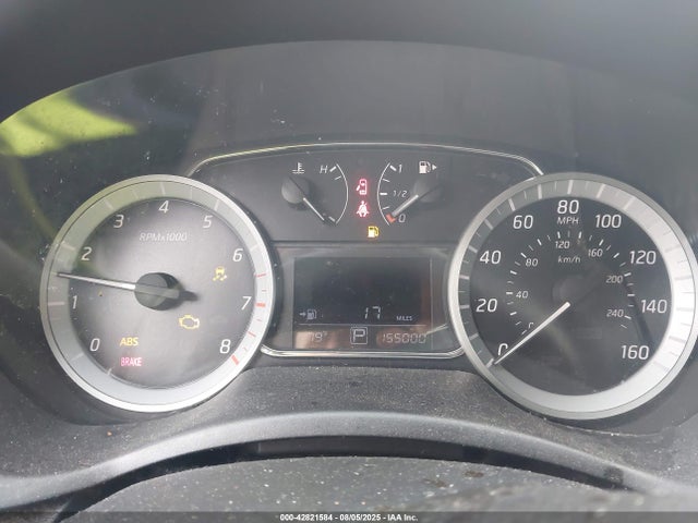 3N1AB7AP4EY246035 Nissan 2014