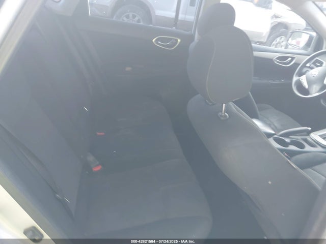 3N1AB7AP4EY246035 Nissan 2014