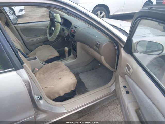 2002 TOYOTA COROLLA 1NXBR12E42Z596945 Photo 4