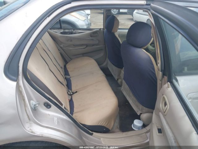 2002 TOYOTA COROLLA 1NXBR12E42Z596945 Photo 7