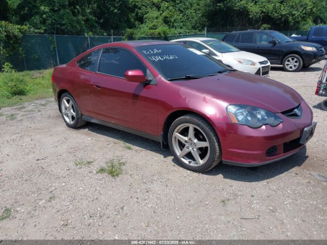 2003 ACURA RSX JH4DC54803C014939