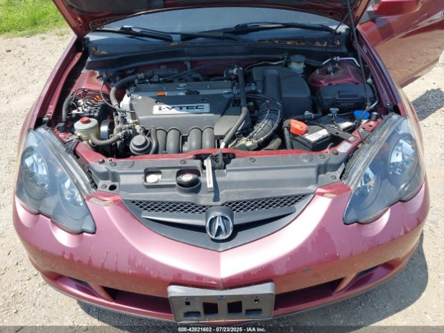 2003 ACURA RSX JH4DC54803C014939 Photo 9