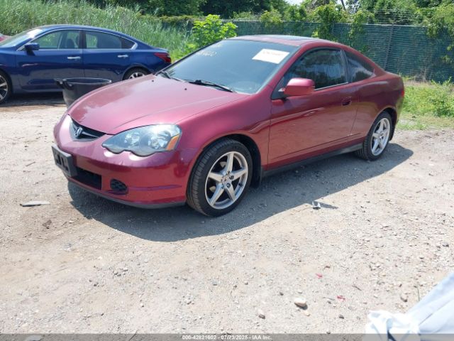 2003 ACURA RSX JH4DC54803C014939 Photo 1