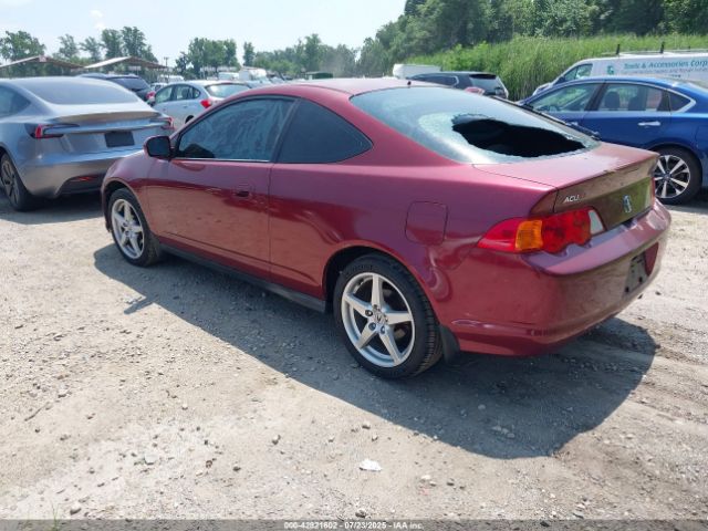 2003 ACURA RSX JH4DC54803C014939 Photo 2