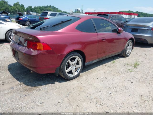 2003 ACURA RSX JH4DC54803C014939 Photo 3