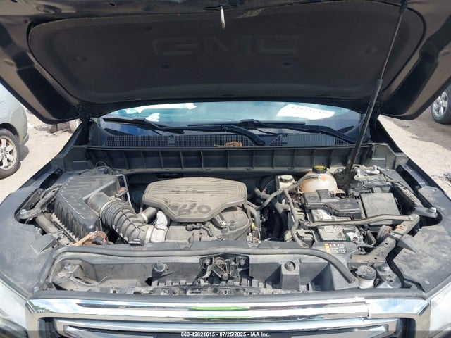 1GKKNWLS6JZ186820 GMC lgx - direct injection, variable valve timing, alum, gen 2
